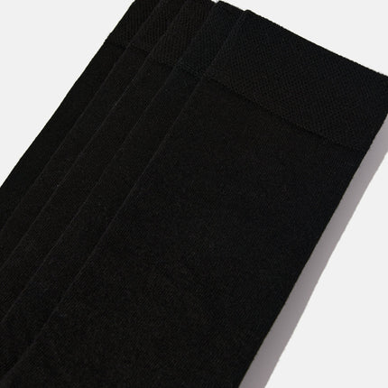 VRDSOCKS® Men's Bamboo Dress Socks - All Solid Design • Pack of 1/3/5 Pairs bamboo socks for men calf socks for men crew socks for men men men's bamboo dress socks men's calf socks men's dress socks men's mid-calf socks men's socks mens bamboo socks socks for men vrd socks