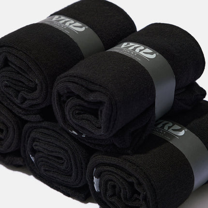 VRDSOCKS® Men's Bamboo Dress Socks - All Solid Design • Pack of 1/3/5 Pairs bamboo socks for men calf socks for men crew socks for men men men's bamboo dress socks men's calf socks men's dress socks men's mid-calf socks men's socks mens bamboo socks socks for men vrd socks