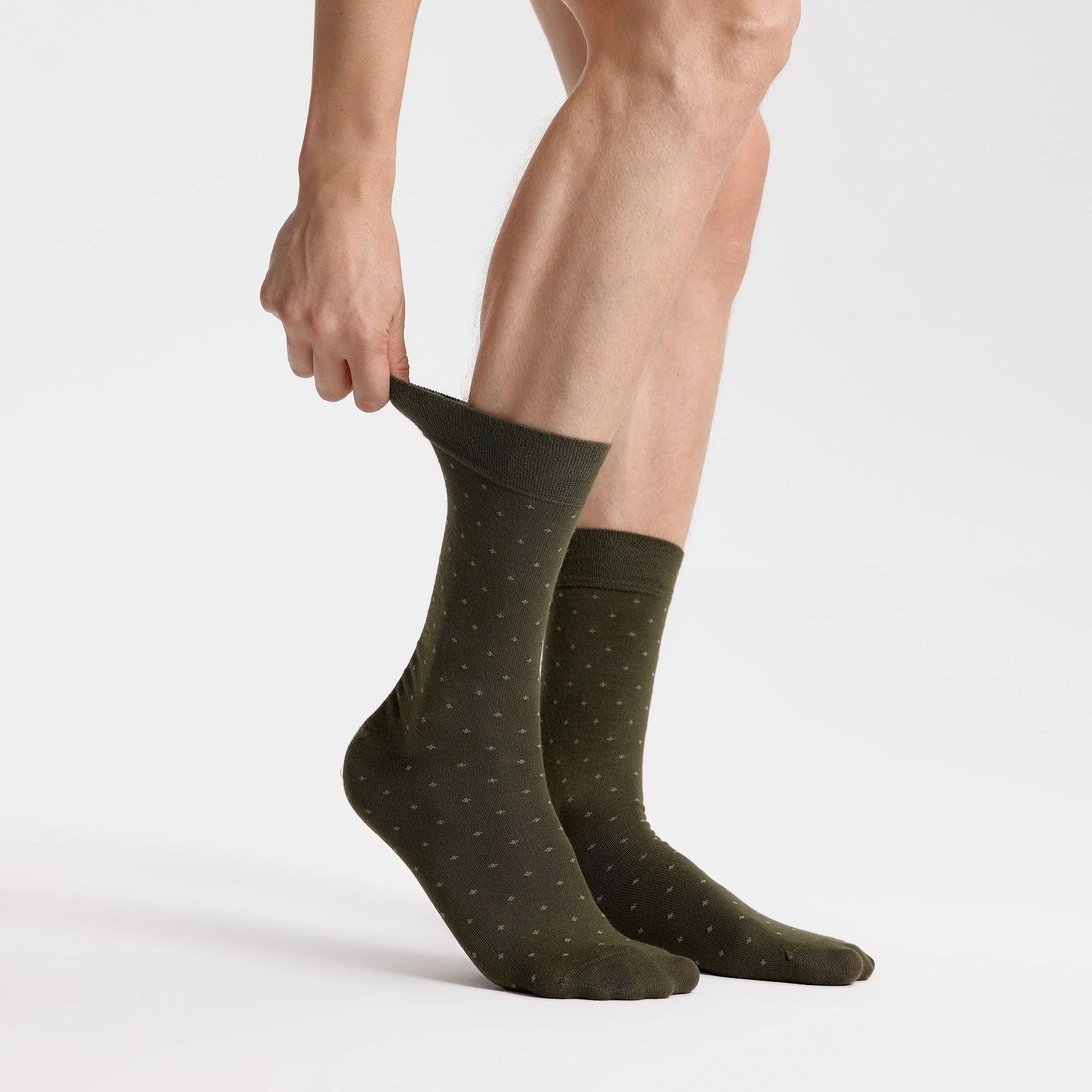 The Great Sock Debate: Crew vs. Ankle Socks – Finding the Perfect Fit