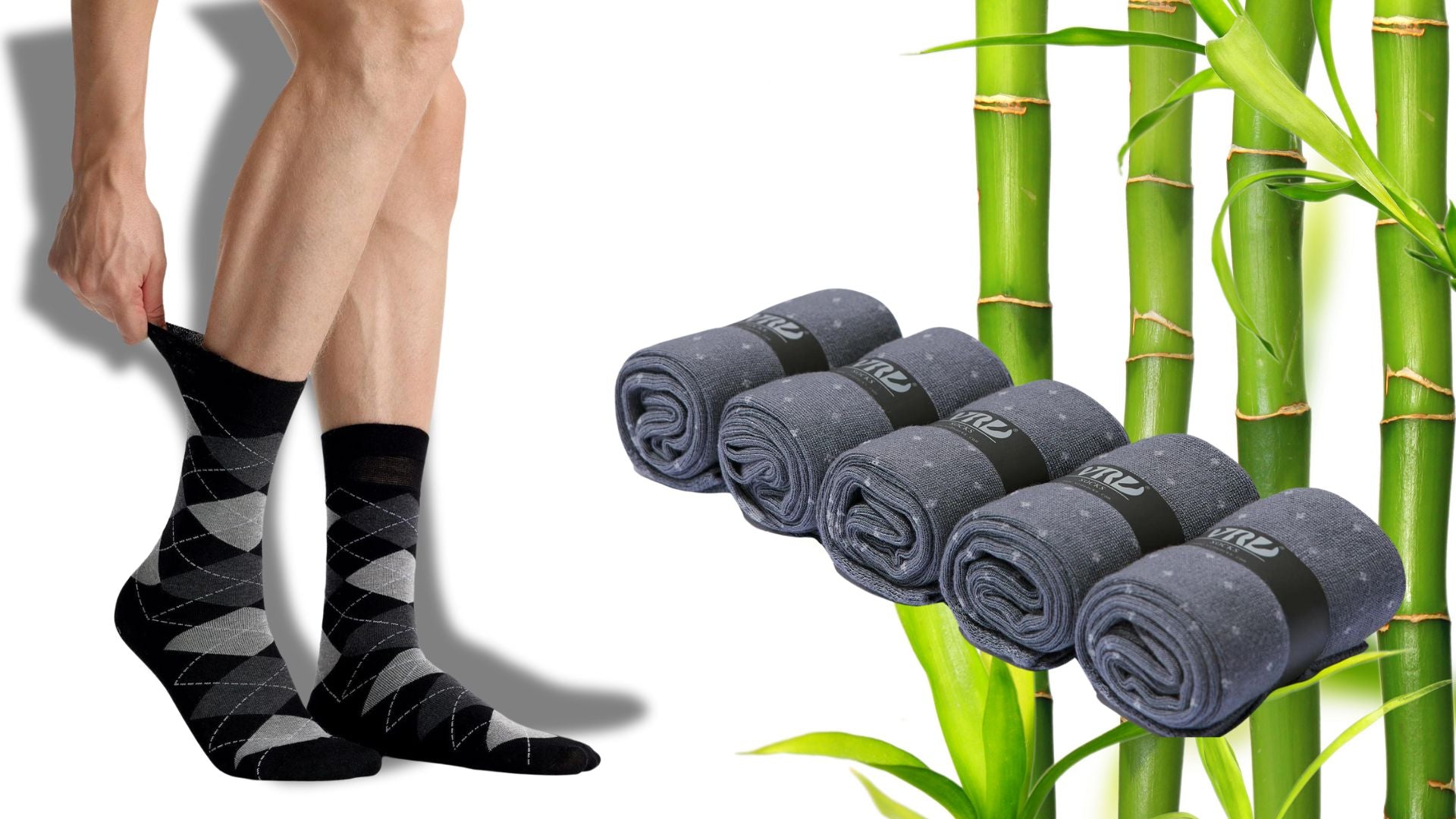 What Is Special About Bamboo Socks? VRD Socks