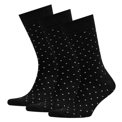 VRDSOCKS® Men's Bamboo Dress Socks • Dotted Pack of 1/3/5 Pairs • Black bamboo socks for men calf socks for men crew socks for men men's bamboo dress socks men's calf socks men's dress socks men's mid-calf socks men's socks mens bamboo socks socks for men vrd socks