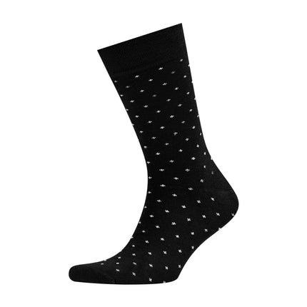 VRDSOCKS® Men's Bamboo Dress Socks • Dotted Pack of 1/3/5 Pairs • Black bamboo socks for men calf socks for men crew socks for men men's bamboo dress socks men's calf socks men's dress socks men's mid-calf socks men's socks mens bamboo socks socks for men vrd socks