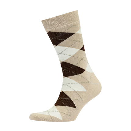 VRDSOCKS® Men's Bamboo Dress Socks • Argyle Pack of 1/3/5 Pairs • Camel Khaki bamboo socks for men calf socks for men crew socks for men men's bamboo dress socks men's calf socks men's dress socks men's mid-calf socks men's socks mens bamboo socks socks for men vrd socks