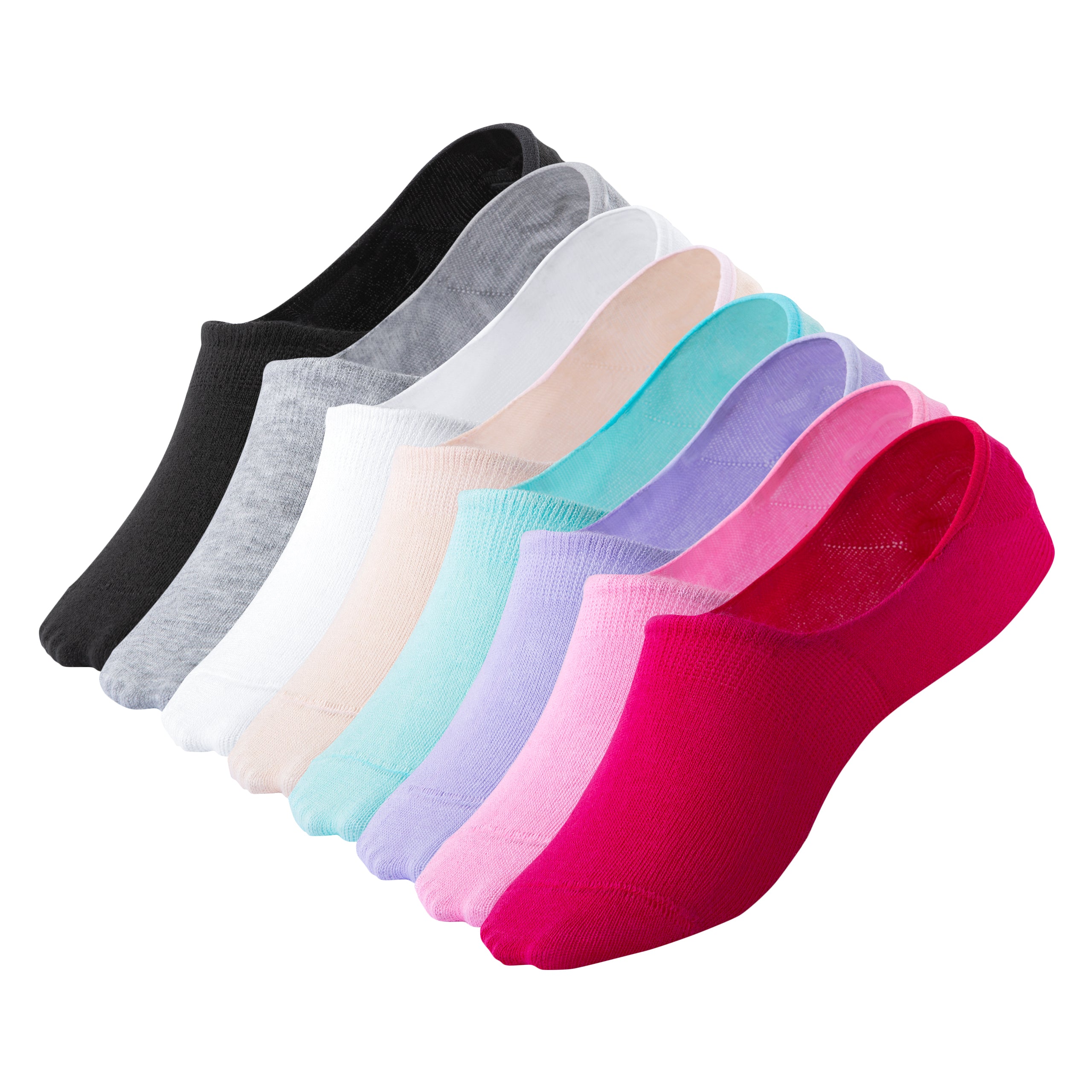 women's no show dress socks Women's Low-Cut No Show Socks
