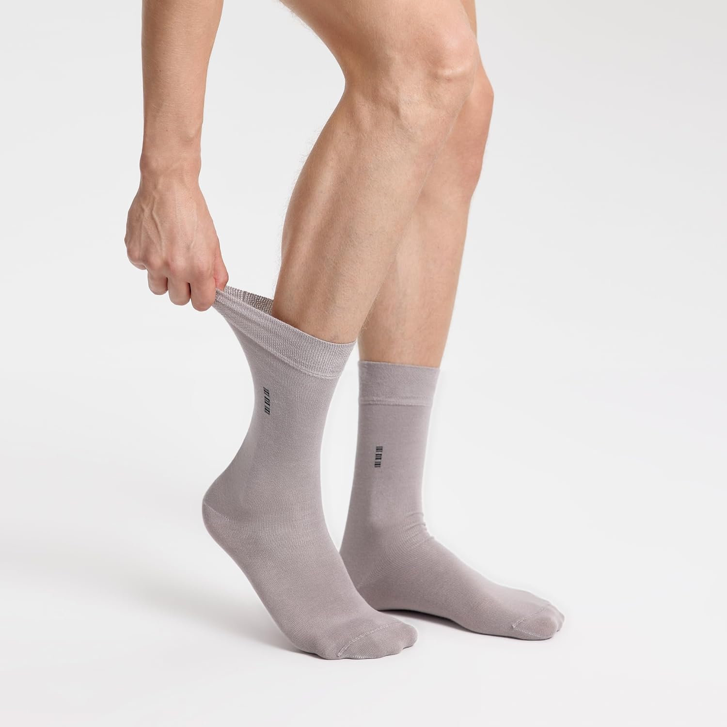 Mix Assorted Plain Socks 5-Pack | Comfort & Style Mix Assorted Plain Socks 5-Pack | Comfort & Style
